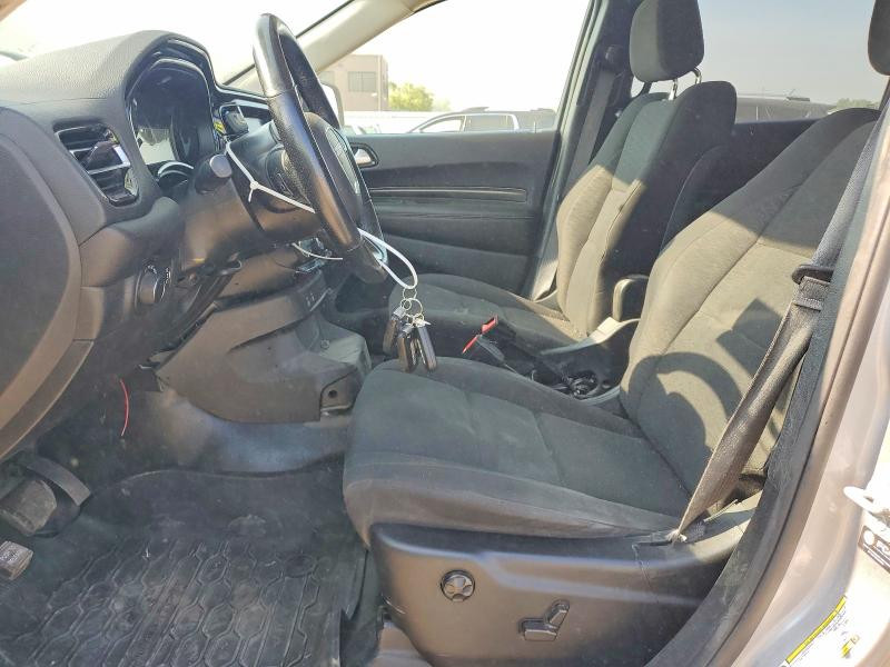 2021 Dodge Durango მანქანა იყიდება აუქციონზე, vin: 1C4SDJFT2MC662901, აუქციონის ნომერი: 56878326