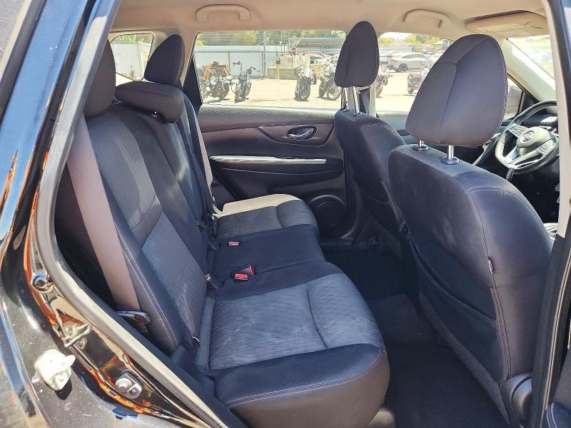Aukcja sprzedaży 2018 Nissan Rogue, vin: JN8AT2MT1JW458581, numer aukcji: 59726696