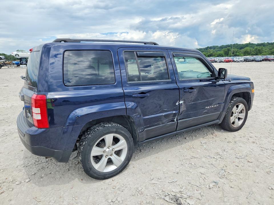 Aukcja sprzedaży 2015 Jeep Patriot, vin: 1C4NJPFB9FD158052, numer aukcji: 61496246