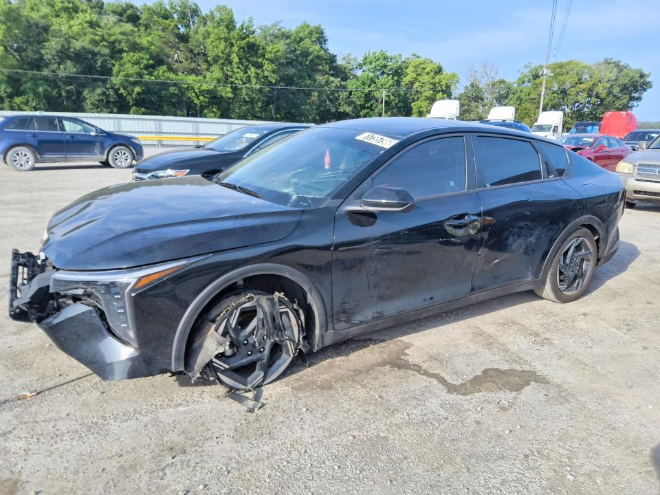 Продаж на аукціоні авто 2025 Kia K4, vin: 3KPFU4DE1SE199890, номер лоту: 61755796