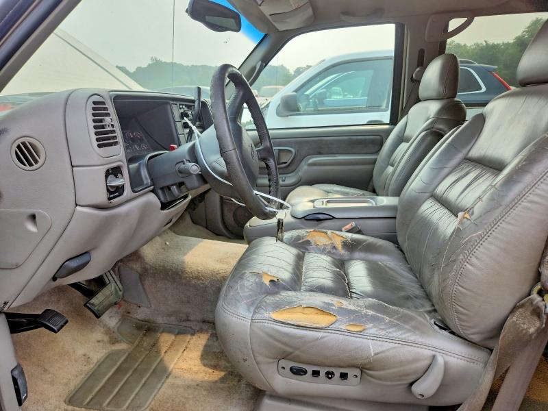 61312606 :رقم المزاد ، 3GNEC16R3XG143255 vin ، 1999 Chevrolet Suburban مزاد بيع