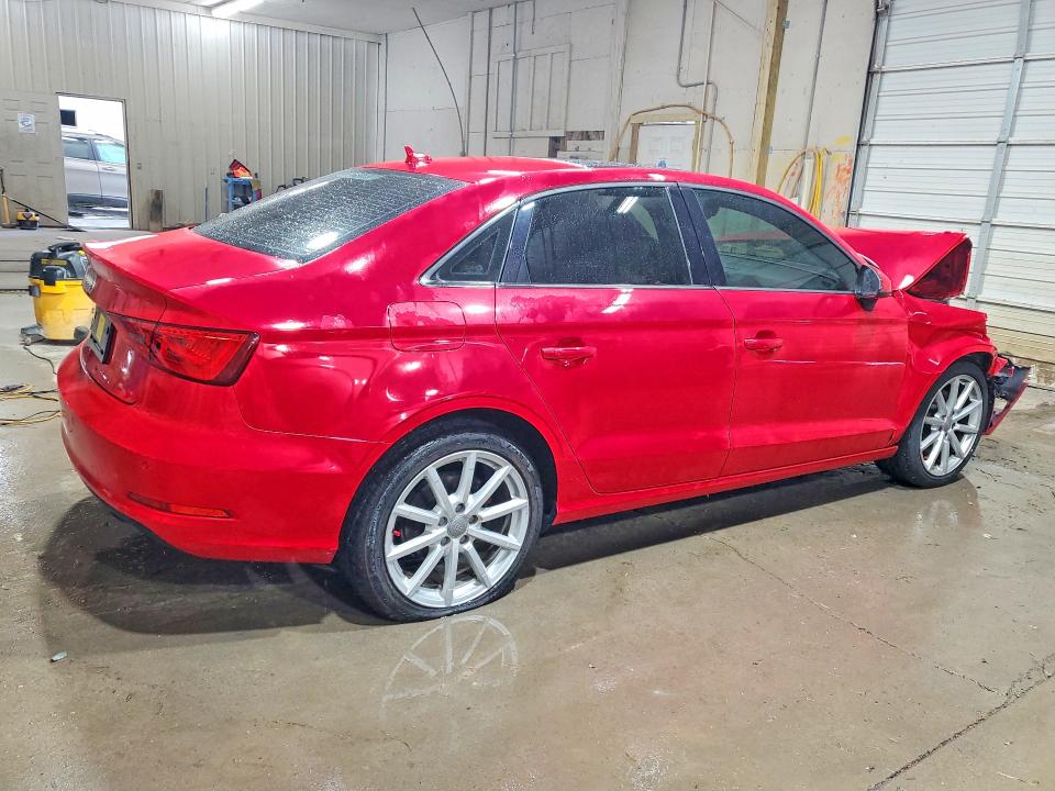 Продаж на аукціоні авто 2016 Audi A3, vin: WAUA7GFF9G1064737, номер лоту: 59805556