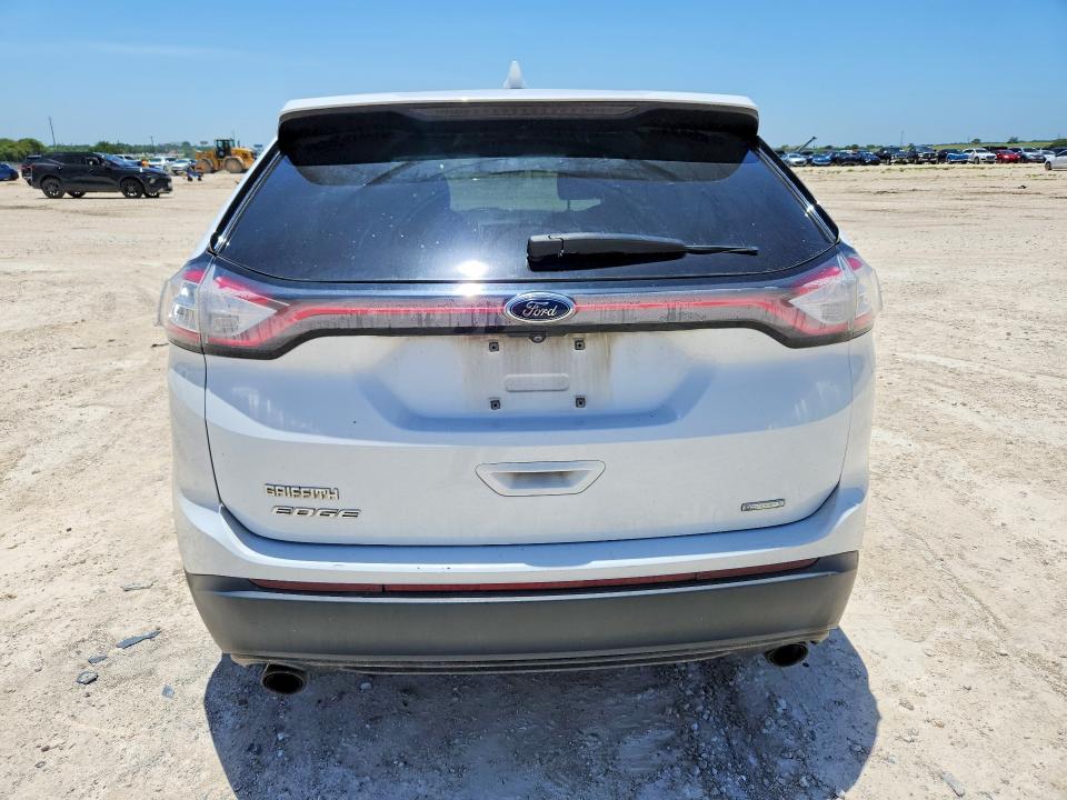 Продаж на аукціоні авто 2017 Ford Edge, vin: 2FMPK3G91HBC21594, номер лоту: 61780446