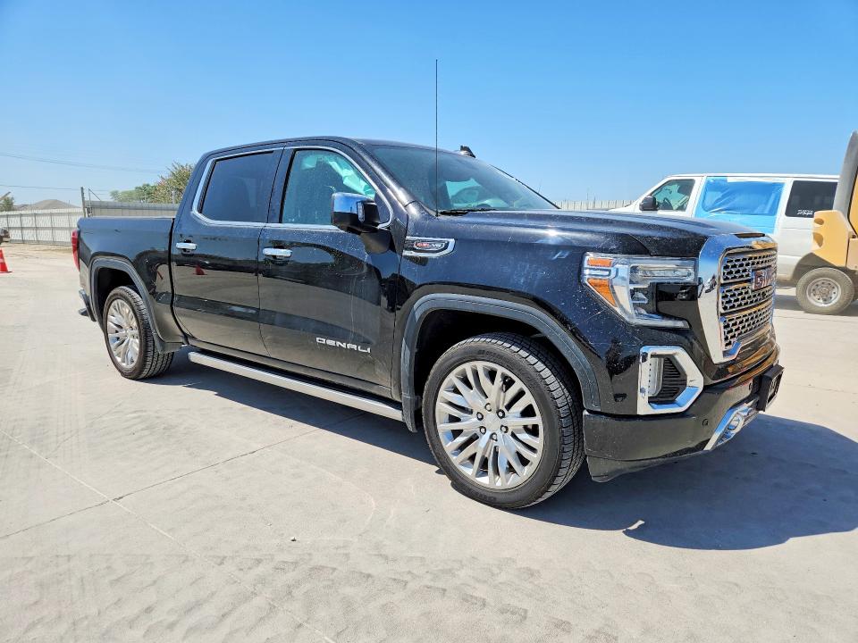 Продажа на аукционе авто 2019 Gmc Sierra, vin: 1GTU9FEL2KZ105439, номер лота: 62757016