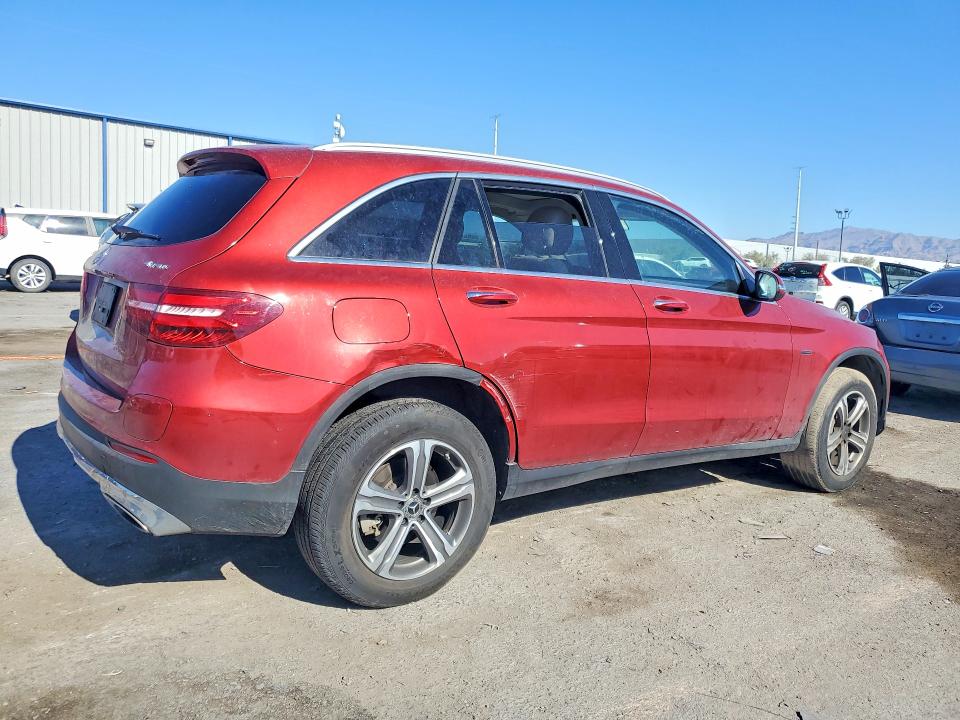 Aukcja sprzedaży 2019 Mercedes-benz Glc, vin: WDC0G5EB2KF495797, numer aukcji: 60061806