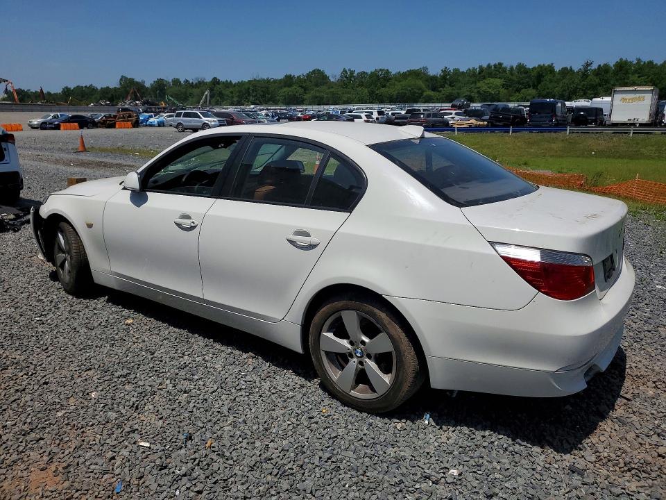 59333156 :رقم المزاد ، WBANF73517CU23762 vin ، 2007 Bmw 530 مزاد بيع