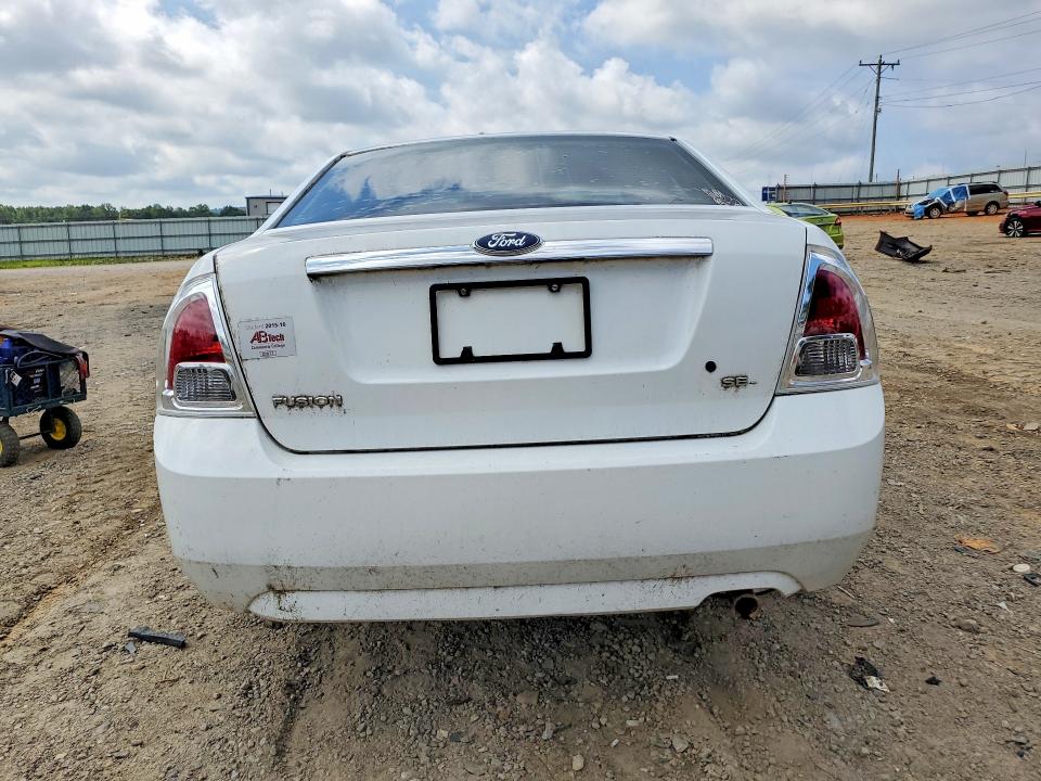 Aukcja sprzedaży 2006 Ford Fusion, vin: 3FAFP08Z76R143700, numer aukcji: 60221566