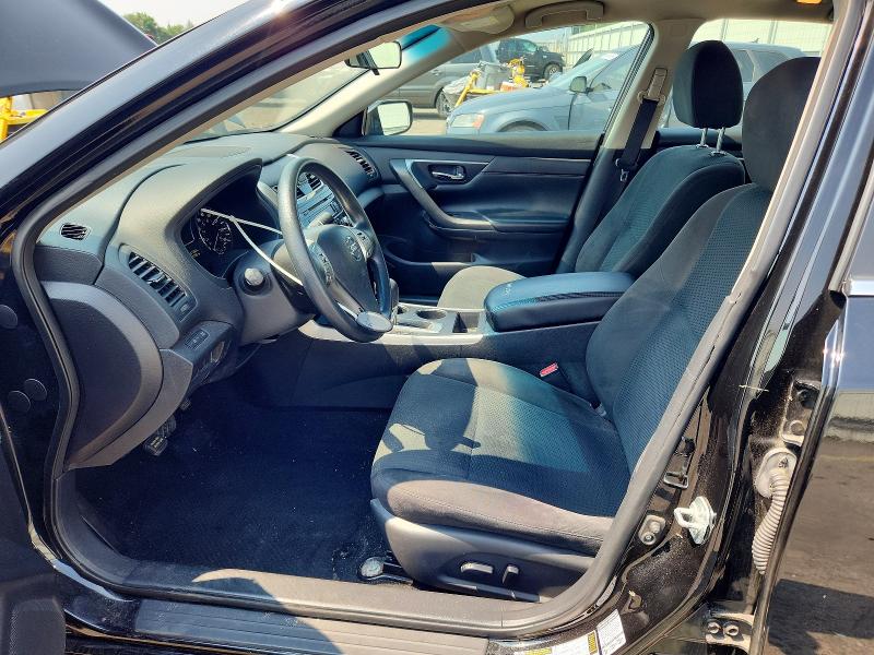 2015 Nissan Altima მანქანა იყიდება აუქციონზე, vin: 1N4AL3AP3FC499379, აუქციონის ნომერი: 61677586