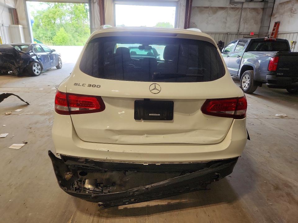 Aukcja sprzedaży 2019 Mercedes-benz Glc, vin: WDC0G4JB4KV143567, numer aukcji: 61840916