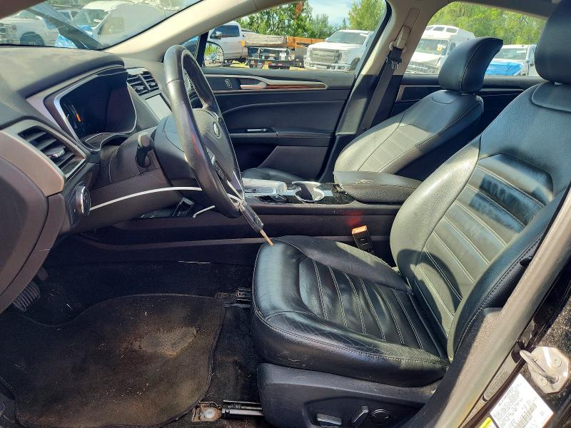 60053056 :رقم المزاد ، 3FA6P0HD1GR116451 vin ، 2016 Ford Fusion مزاد بيع