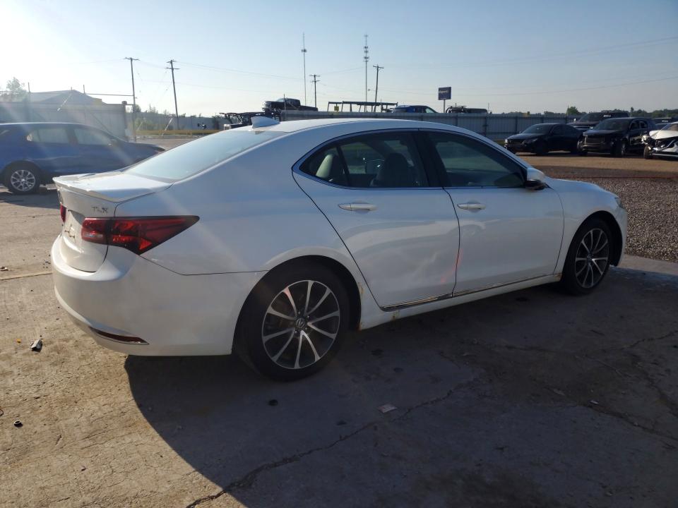 2015 Acura Tlx მანქანა იყიდება აუქციონზე, vin: 19UUB2F59FA008287, აუქციონის ნომერი: 59122146