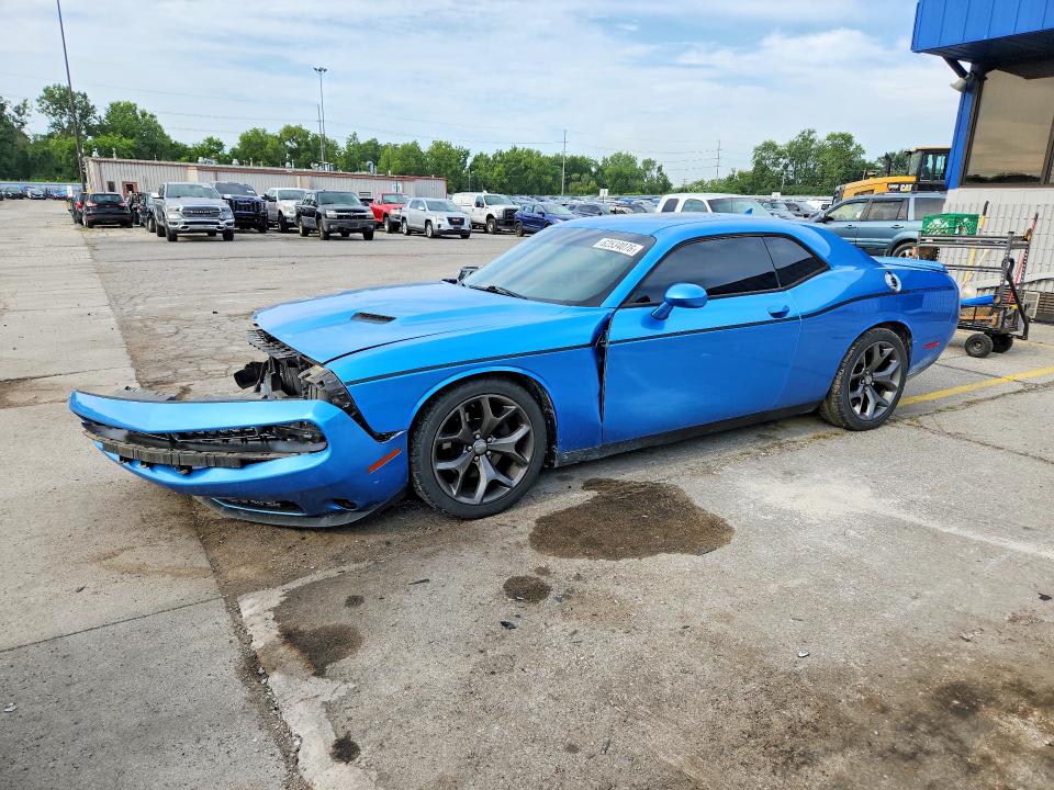 Aukcja sprzedaży 2015 Dodge Challenger, vin: 2C3CDZBG1FH788456, numer aukcji: 62534076