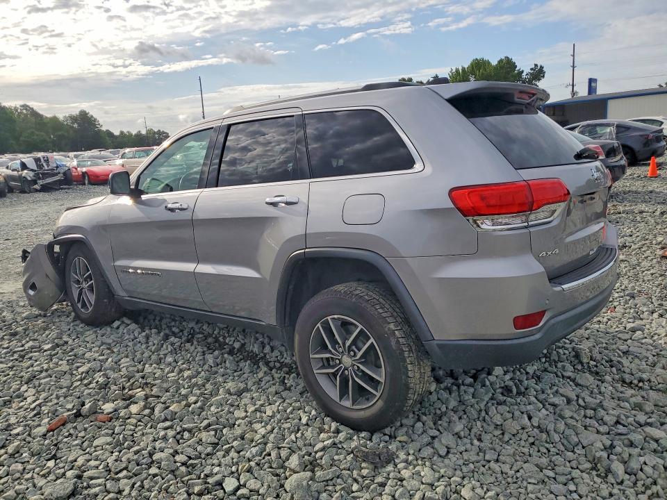 Продажа на аукционе авто 2018 Jeep Grand Cherokee, vin: 1C4RJFBG1JC502730, номер лота: 62062676