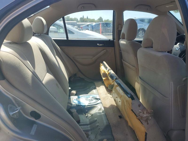 Aukcja sprzedaży 2005 Honda Civic, vin: JHMES96615S021840, numer aukcji: 59398106