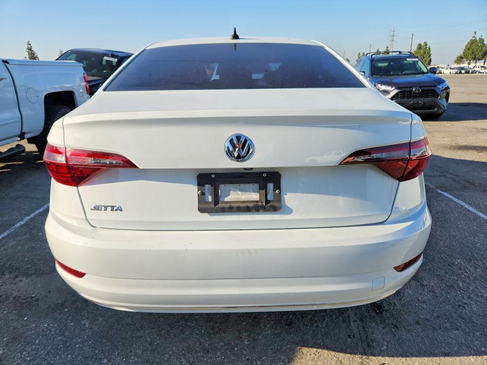 2021 Volkswagen Jetta მანქანა იყიდება აუქციონზე, vin: 3VWC57BU2MM096382, აუქციონის ნომერი: 60689356