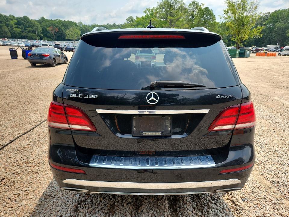 2018 Mercedes-benz Gle მანქანა იყიდება აუქციონზე, vin: 4JGDA5HB2JB201725, აუქციონის ნომერი: 62389146