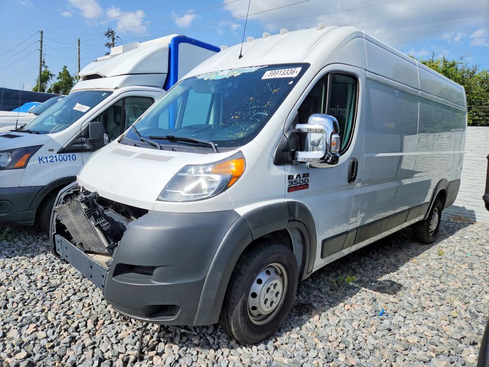 Aukcja sprzedaży 2016 Ram Promaster 3500, vin: 3C6URVJD6GE129004, numer aukcji: 59913336