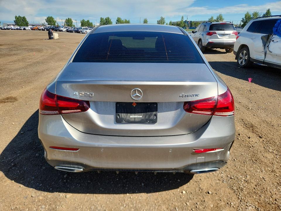 58583836 :رقم المزاد ، W1K3G4FB3LJ209908 vin ، 2020 Mercedes-benz A مزاد بيع