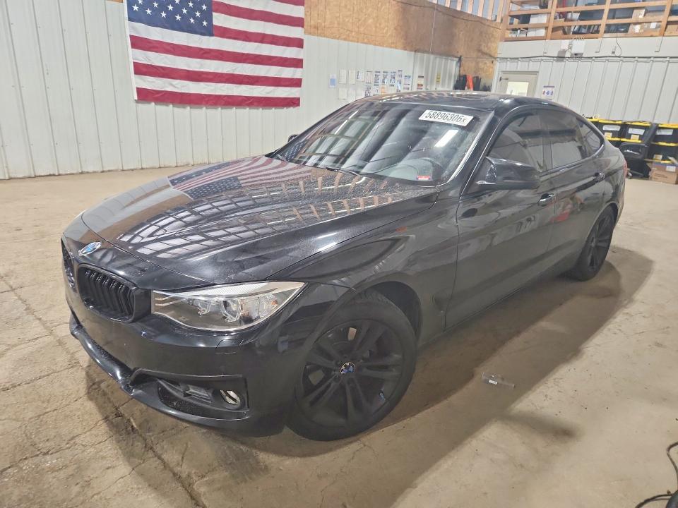 2016 Bmw 328 მანქანა იყიდება აუქციონზე, vin: WBA8Z5C50GGS38247, აუქციონის ნომერი: 58896306