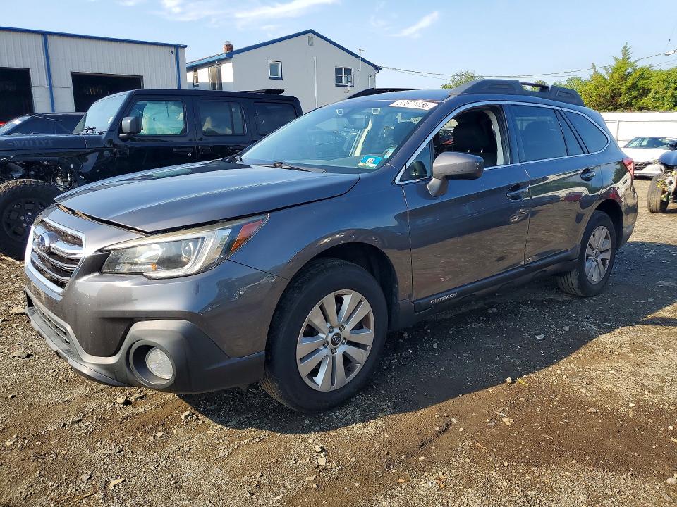 Aukcja sprzedaży 2019 Subaru Outback, vin: 4S4BSAFC6K3272110, numer aukcji: 60671056