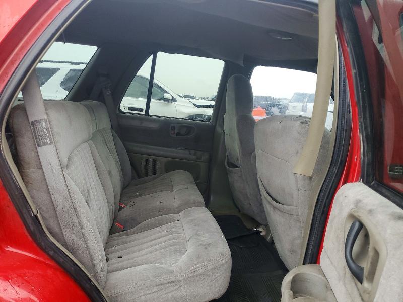 1998 Chevrolet Blazer მანქანა იყიდება აუქციონზე, vin: 1GNDT13W4W2119284, აუქციონის ნომერი: 73343165