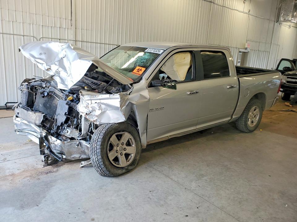 Aukcja sprzedaży 2009 Dodge Ram 1500, vin: 1D3HV13P79S771129, numer aukcji: 61370326