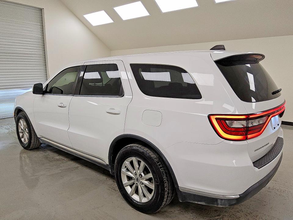 62514676 :رقم المزاد ، 1C4RDHAG6MC519077 vin ، 2021 Dodge Durango مزاد بيع