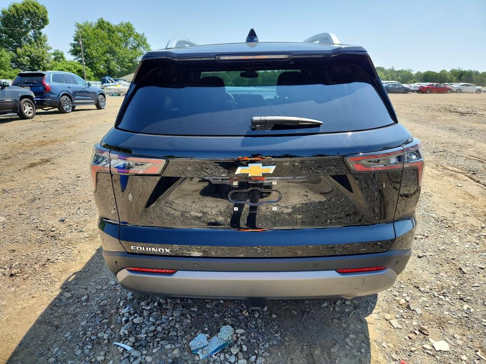 Aukcja sprzedaży 2025 Chevrolet Equinox, vin: 3GNAXHEGXSL287736, numer aukcji: 60679716