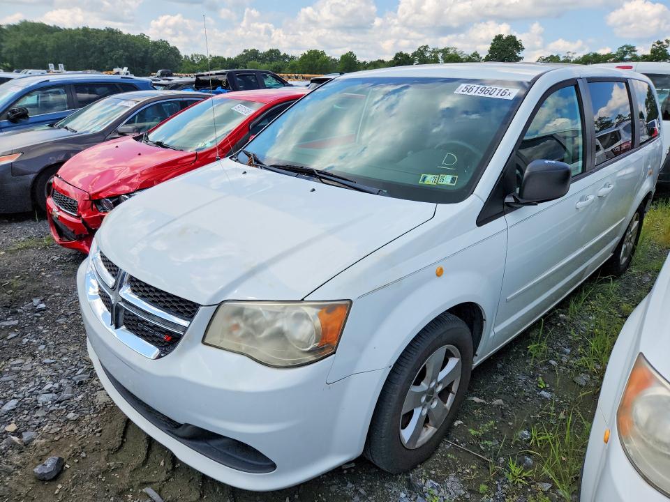 Продаж на аукціоні авто 2014 Dodge Caravan, vin: 2C4RDGBG6ER432992, номер лоту: 56196016