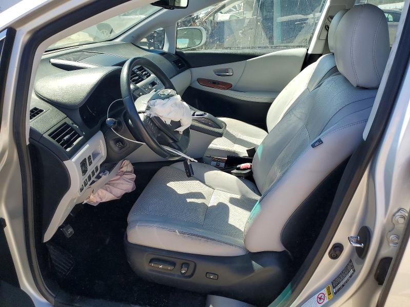 Продаж на аукціоні авто 2011 Lexus Hs 250h, vin: JTHBB1BA9B2047578, номер лоту: 63505666