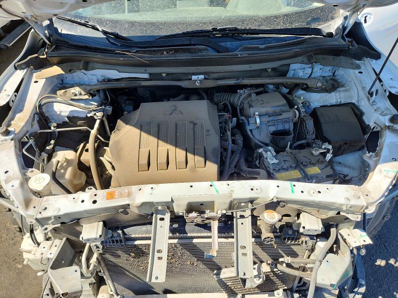 Продажа на аукционе авто 2024 Mitsubishi Eclipse Cross, vin: JA4ATWAA7RZ004118, номер лота: 61371406