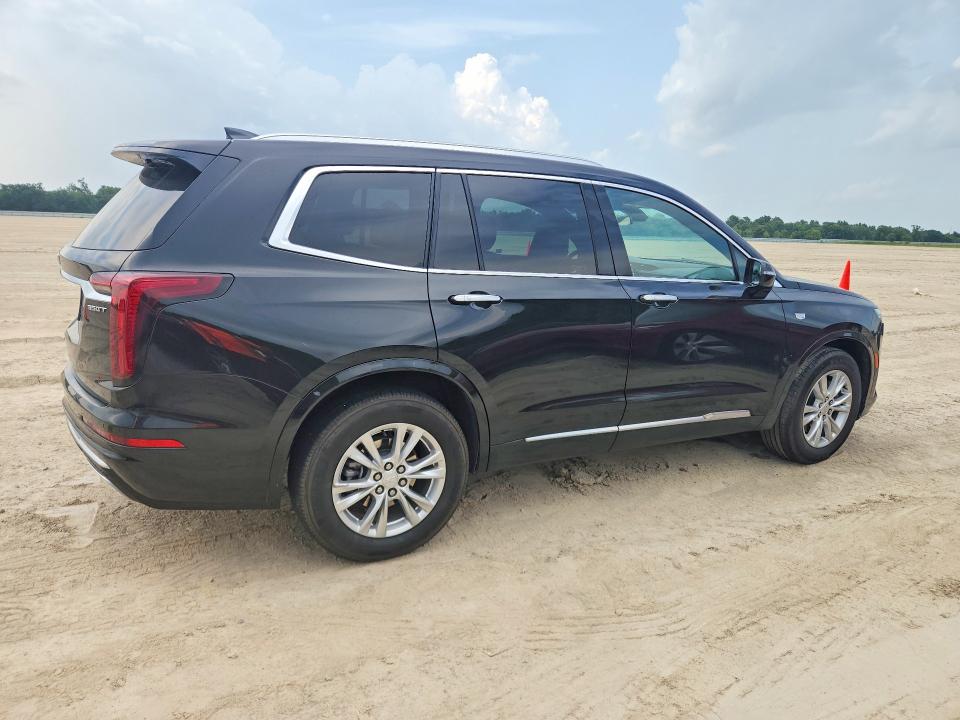 2024 Cadillac Xt6 მანქანა იყიდება აუქციონზე, vin: 1GYKPAR41RZ748985, აუქციონის ნომერი: 62461606