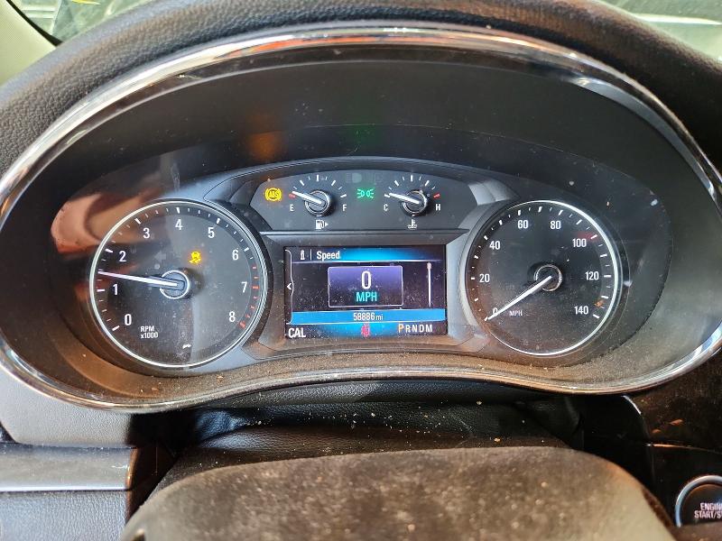 Продажа на аукционе авто 2020 Buick Encore, vin: KL4CJASB5LB093244, номер лота: 59849246