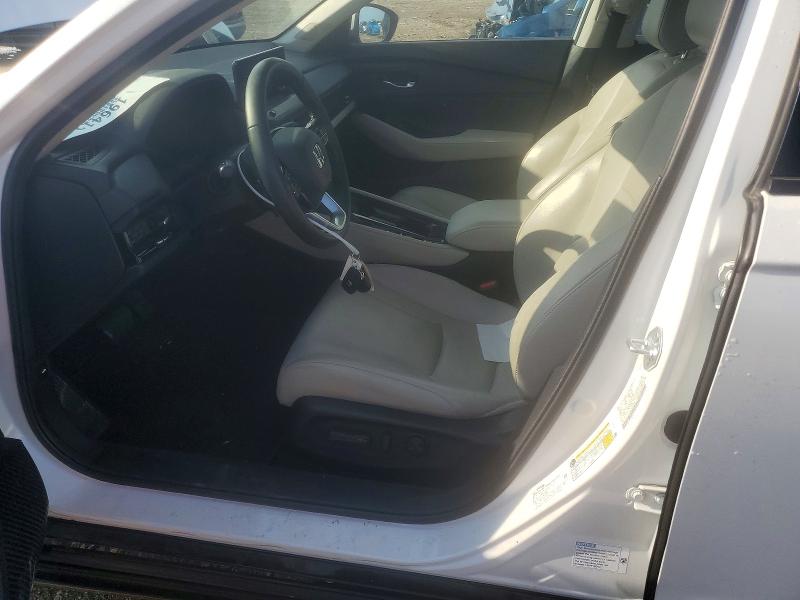 63405706 :رقم المزاد ، 1HGCY2F82PA060558 vin ، 2023 Honda Accord مزاد بيع