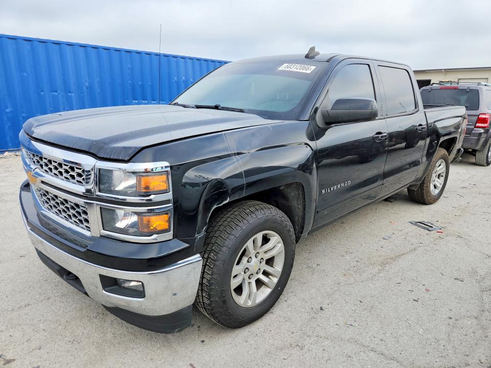 2015 Chevrolet Silverado მანქანა იყიდება აუქციონზე, vin: 3GCUKREC8FG176169, აუქციონის ნომერი: 60312066