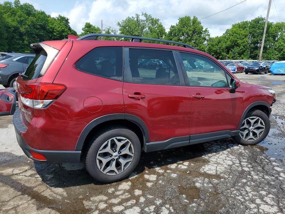 Продажа на аукционе авто 2019 Subaru Forester, vin: JF2SKAEC8KH406657, номер лота: 62780326