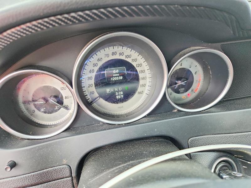 2014 Mercedes-benz C მანქანა იყიდება აუქციონზე, vin: WDDGF8AB7EG201054, აუქციონის ნომერი: 63039476