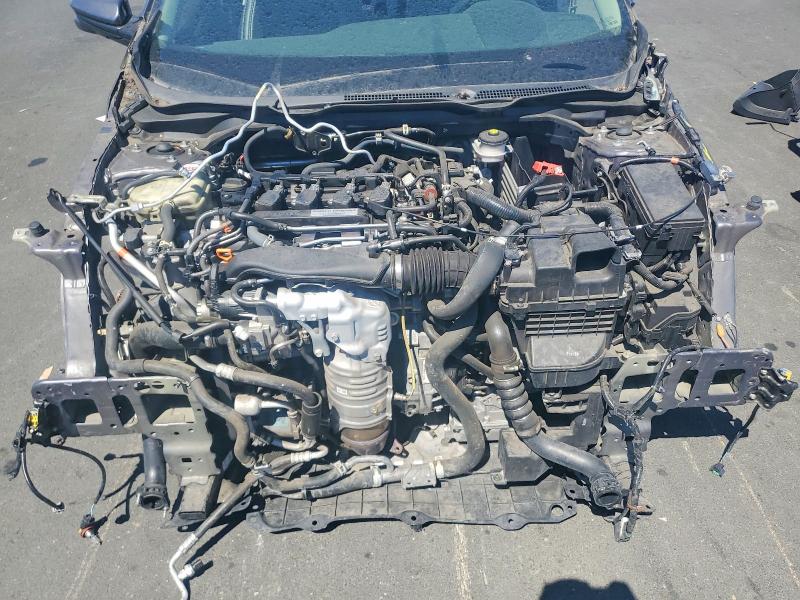 Продажа на аукционе авто 2020 Honda Civic, vin: 19XFC1F33LE207454, номер лота: 61340846