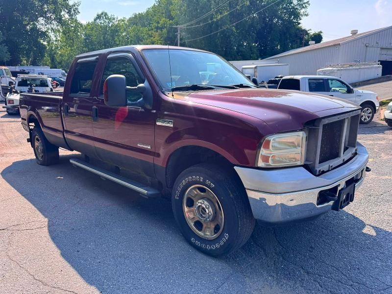 Продажа на аукционе авто 2006 Ford F350, vin: 1FTWW31P06EB12038, номер лота: 61515116