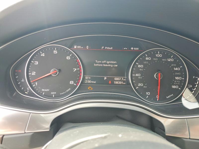 Aukcja sprzedaży 2016 Audi A6, vin: WAUFGAFC1GN156846, numer aukcji: 61317356