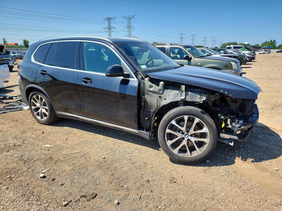 Aukcja sprzedaży 2024 Bmw X5, vin: 5UX23EU01R9V13885, numer aukcji: 59121696