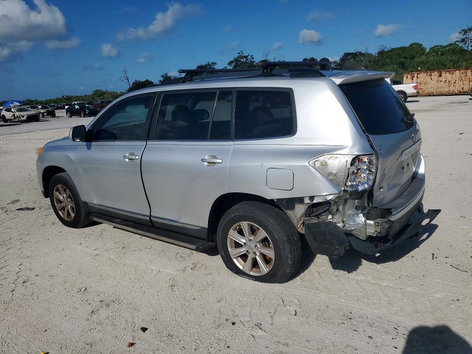 Продаж на аукціоні авто 2011 Toyota Highlander, vin: 5TDZK3EHXBS031287, номер лоту: 60129696