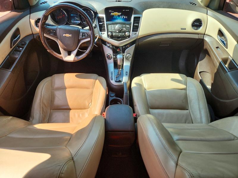 2014 Chevrolet Cruze მანქანა იყიდება აუქციონზე, vin: 1G1PE5SB6E7300256, აუქციონის ნომერი: 62463596