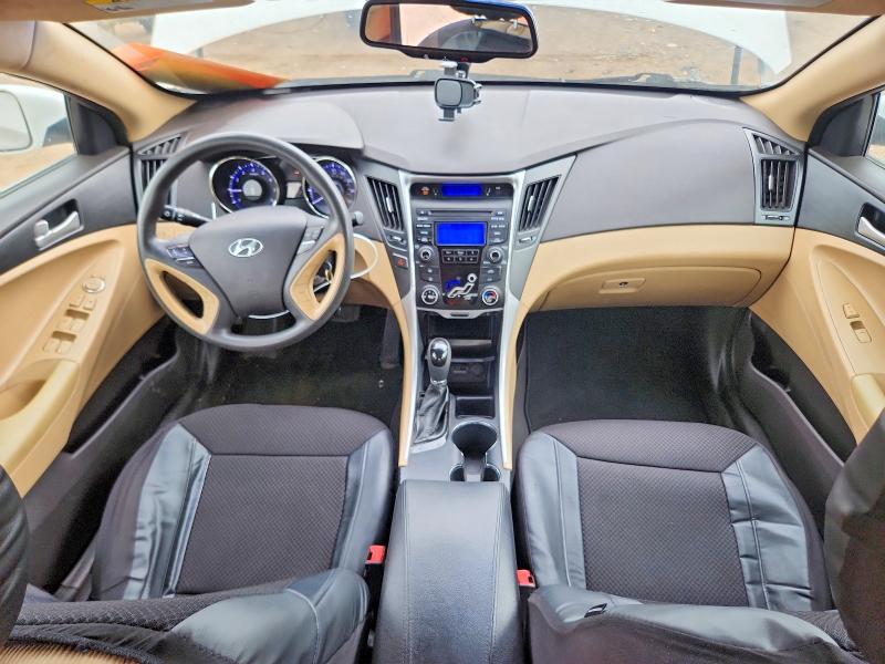 Продаж на аукціоні авто 2012 Hyundai Sonata, vin: 5NPEB4AC7CH461171, номер лоту: 62347386