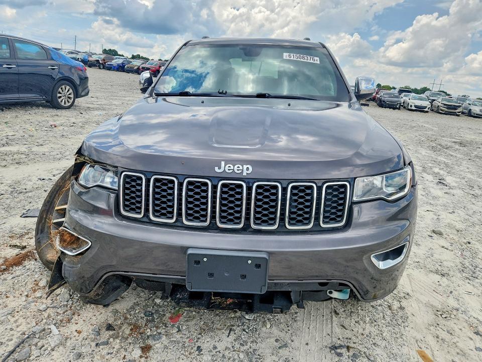 Продажа на аукционе авто 2021 Jeep Grand Cherokee, vin: 1C4RJFBG7MC674880, номер лота: 61508376