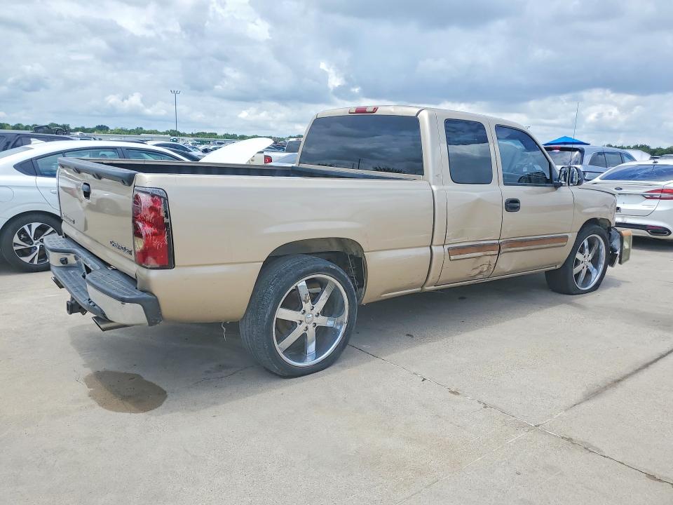 Продажа на аукционе авто 2004 Chevrolet Silverado, vin: 2GCEC19T941218190, номер лота: 60518626