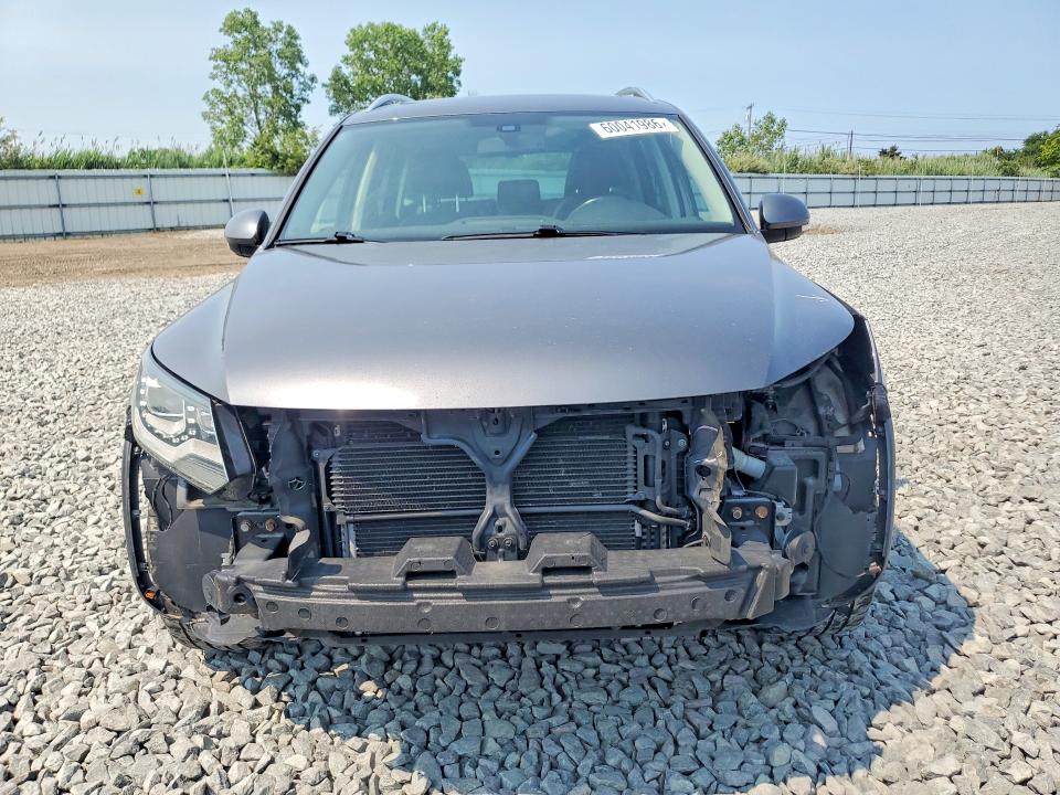 Aukcja sprzedaży 2013 Volkswagen Tiguan, vin: WVGBV3AX6DW587410, numer aukcji: 60041986