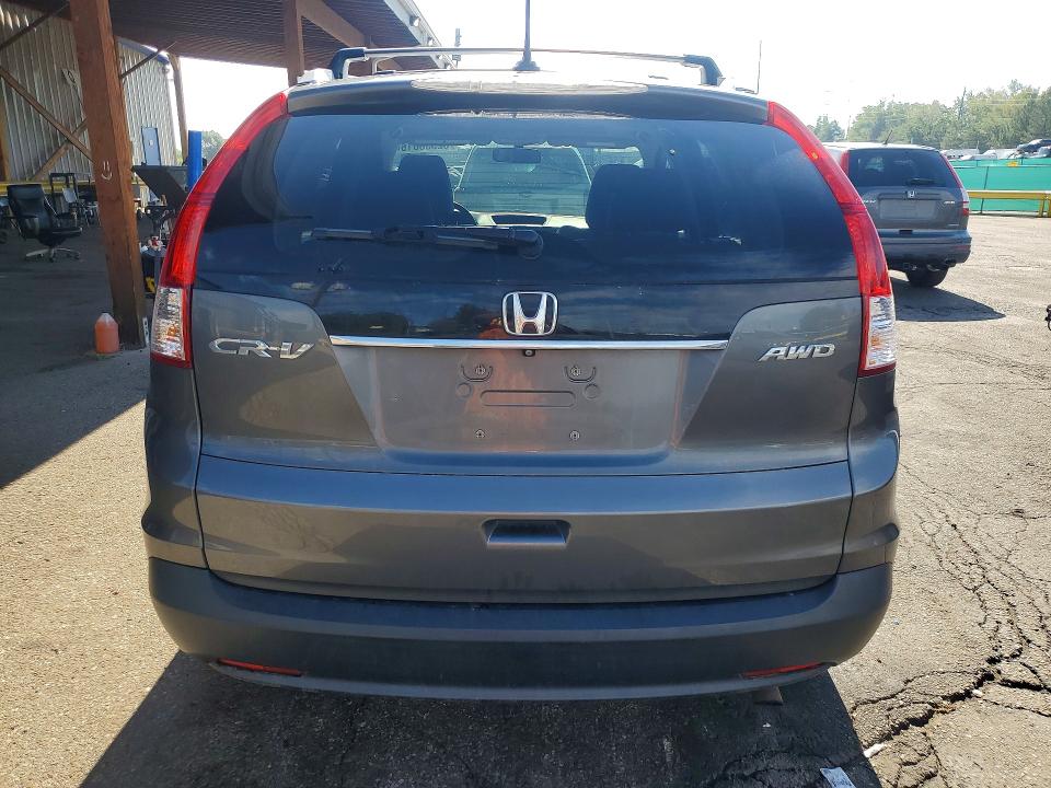 Aukcja sprzedaży 2014 Honda Cr-v, vin: 5J6RM4H70EL106209, numer aukcji: 62538016