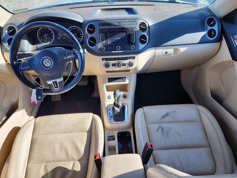 Продаж на аукціоні авто 2013 Volkswagen Tiguan, vin: WVGAV3AXXDW576762, номер лоту: 63338126