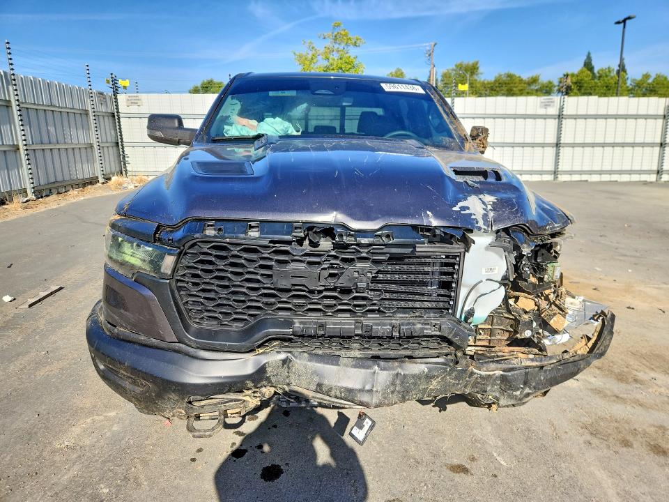 2026 Ram 1500 მანქანა იყიდება აუქციონზე, vin: 1C6SRFLP2TN269254, აუქციონის ნომერი: 59611436
